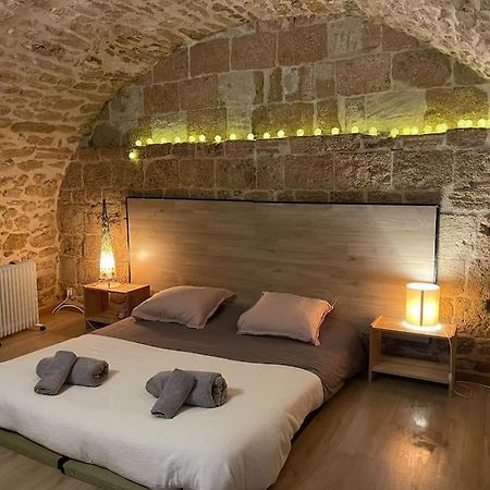 La + Belle Chambre Voutee Au Coeur De Montpellier Exterior foto
