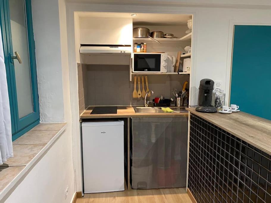 La + Belle Chambre Voutee Au Coeur De Montpellier Exterior foto